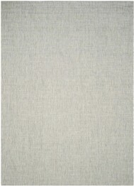 Safavieh Courtyard CY857637111 Grey and Turquoise