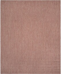 Safavieh Courtyard CY865336521 Rust and Light Grey