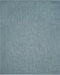 Safavieh Courtyard CY865336821 Blue and Light Grey