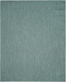 Safavieh Courtyard CY865337221 Turquoise and Light Grey