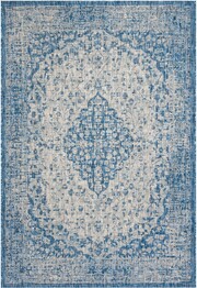 Safavieh Courtyard CY872036812 Blue and Grey
