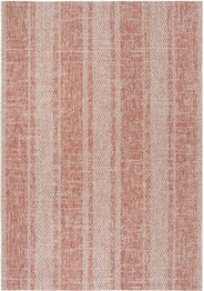 Safavieh Courtyard CY873636512 Light Beige and Terracotta