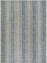 Safavieh Courtyard CY873636812 Light Grey and Blue