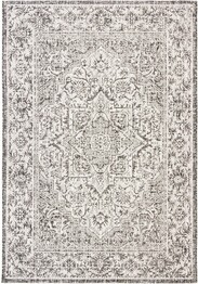 Safavieh Courtyard CY8763376 Slate and Grey