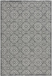 Safavieh Courtyard CY876607821 Dark Grey and Light Grey