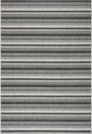 Safavieh Courtyard CY878437612 Black and Grey