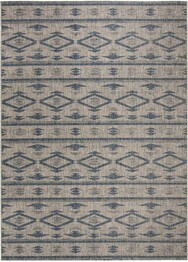 Safavieh Courtyard CY886336812 Grey and Navy