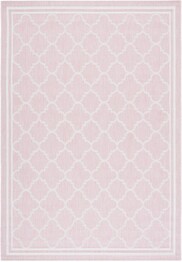 Safavieh Courtyard CY891856221 Pink and Beige