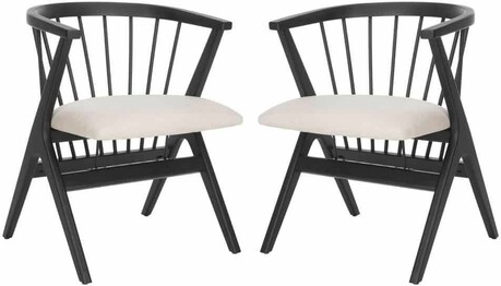 NOAH SPINDLE DINING CHAIR
