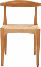 DAGNEY WOVEN DINING CHAIR