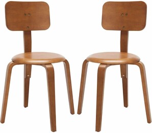 LUELLA STACKABLE DINING CHAIR