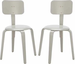 LUELLA STACKABLE DINING CHAIR