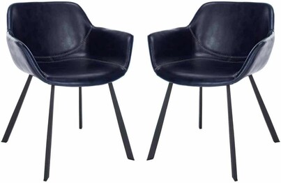 Arlo Mid Century Dining Chair