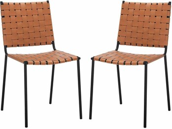 WESSON WOVEN DINING CHAIR