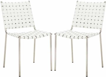WESSON WOVEN DINING CHAIR