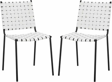 WESSON WOVEN DINING CHAIR