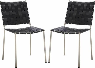 WESSON WOVEN DINING CHAIR