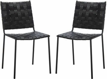 WESSON WOVEN DINING CHAIR