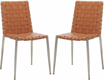 RAYNE WOVEN DINING CHAIR