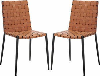 RAYNE WOVEN DINING CHAIR