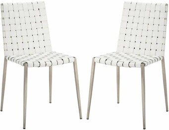 RAYNE WOVEN DINING CHAIR