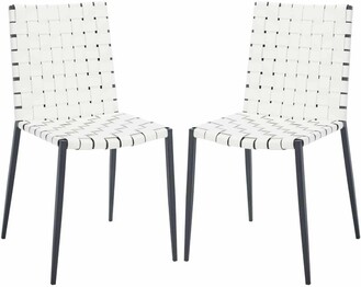 RAYNE WOVEN DINING CHAIR