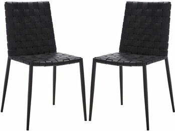 RAYNE WOVEN DINING CHAIR