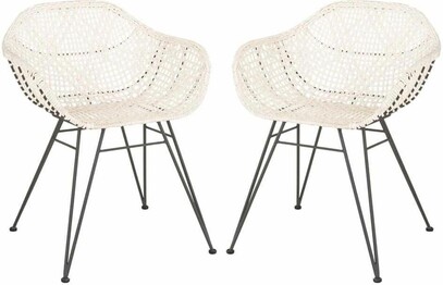 JADIS LEATHER DINING CHAIR