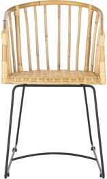 SIENA RATTAN DINING CHAIR