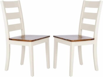 SILIO LADDER BACK DINING CHAIR