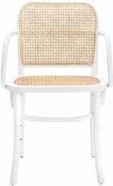KEIKO CANE DINING CHAIR