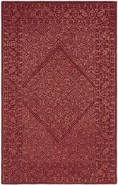 Safavieh Dip Dye DDY151Q Red