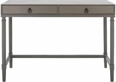 RHYNE 2 DRAWER DESK
