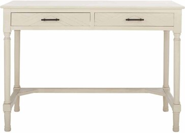 MCKINLEE 2 DRAWER DESK