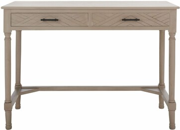 MCKINLEE 2 DRAWER DESK