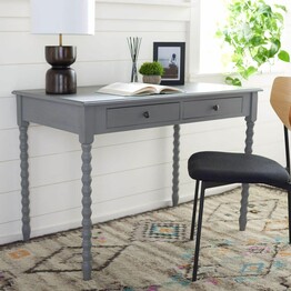 O' MARA 2 DRAWER DESK