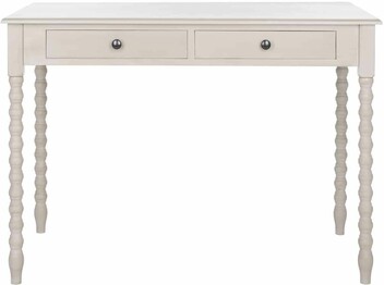 O' MARA 2 DRAWER DESK