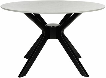 NICOLAI ROUND DINING TABLE