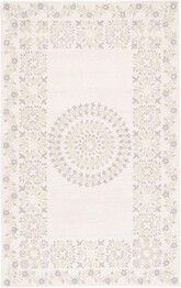 Safavieh Empire EM826B Ivory and Beige