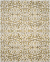 Safavieh Evoke EVK238S Ivory and Gold