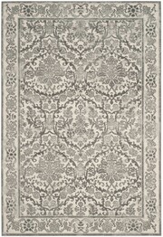 Safavieh Evoke EVK242D Ivory and Grey