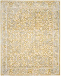 Safavieh Evoke EVK242S Ivory and Gold