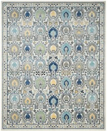 Safavieh Evoke EVK251D Ivory and Grey