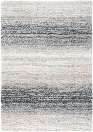 Safavieh Fontana Shag FNT852A Ivory and Grey