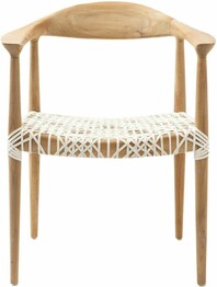 BANDELIER ARM CHAIR