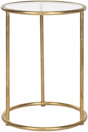 SHAY ACCENT TABLE