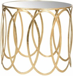 CYRAH ACCENT TABLE