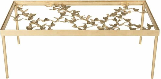 ROSALIA BUTTERFLY COFFEE TABLE