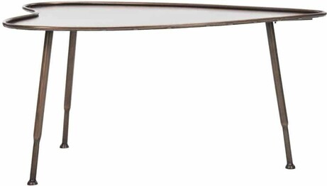 TESSA HEART COFFEE TABLE