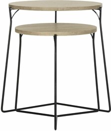 RYNE END TABLE